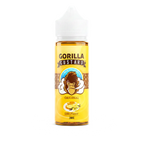 Gorilla Custard Original E-Liquid by E&amp;B Flavor 60ml &amp; 100ml In UAE