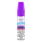 Grape Star Dinner Lady Ice Moments 60ml 3mg in UAE