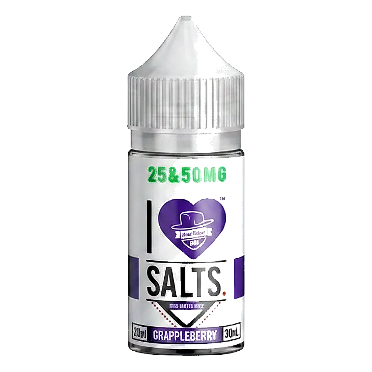 Grappleberry I Love Salts من ماد هاتر جوس