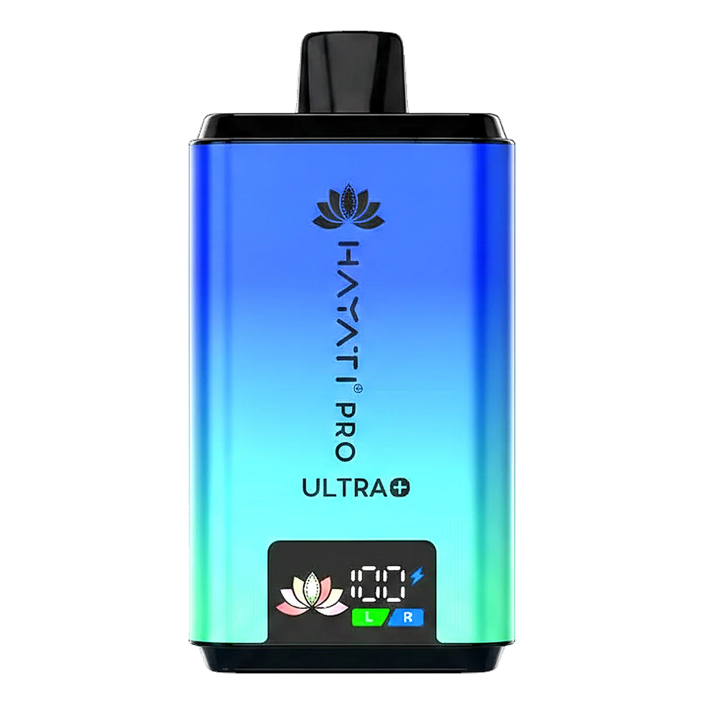 فيب للاستعمال مرة واحدة Hayati Pro Ultra+ S 50000 Puffs في الإمارات العربية المتحدة
