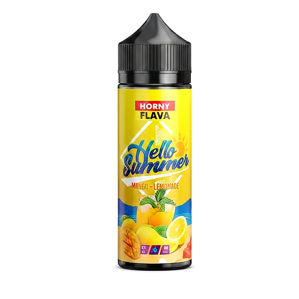 Horny Flava 120ml E-Liquid In UAE