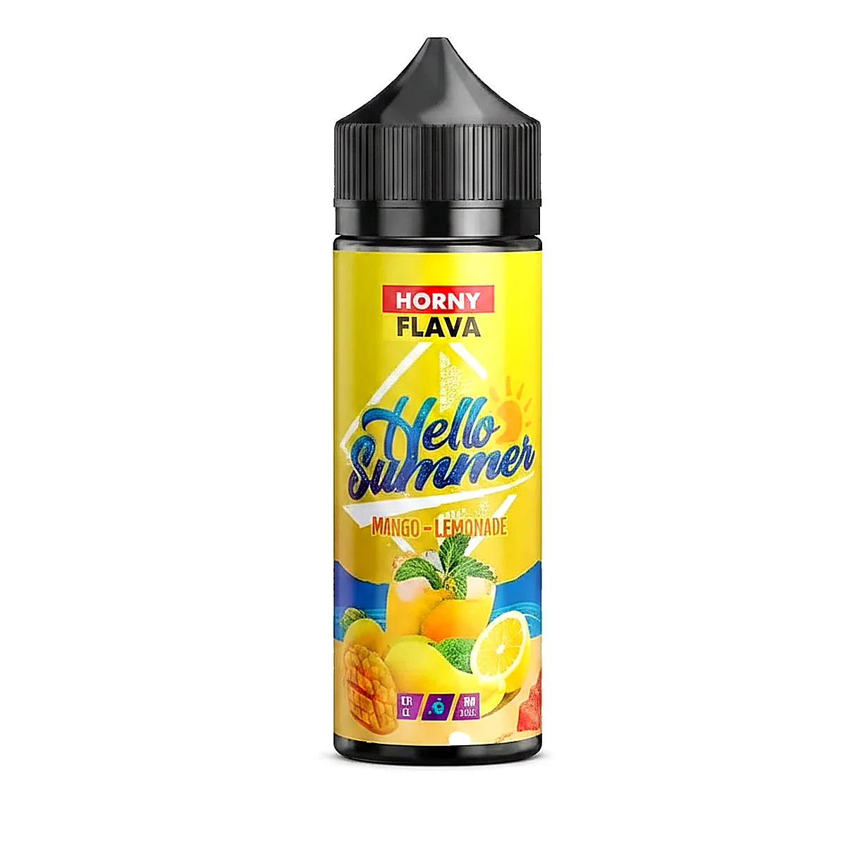 Horny Flava 120ml E-Liquid In UAE