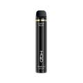 HQD Black Ice 1200 Puffs Cuvie Plus Disposable Vape 50mg in the UAE