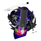 HQD Cuvie Slick 6000 Puffs Disposable Pod Device black-dragon UAE | Emirates Vapor