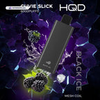 HQD Cuvie Slick 6000 Puffs Disposable Pod Device In UAE