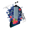 HQD Cuvie Slick 6000 Puffs Disposable Pod Device blueberry-raspberry UAE | Emirates Vapor