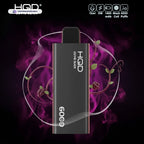HQD Cuvie Slick 6000 Puffs Disposable Pod Device In UAE