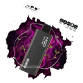 HQD Cuvie Slick 6000 Puffs Disposable Pod Device grapey UAE | Emirates Vapor