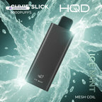 HQD Cuvie Slick 6000 Puffs Disposable Pod Device In UAE