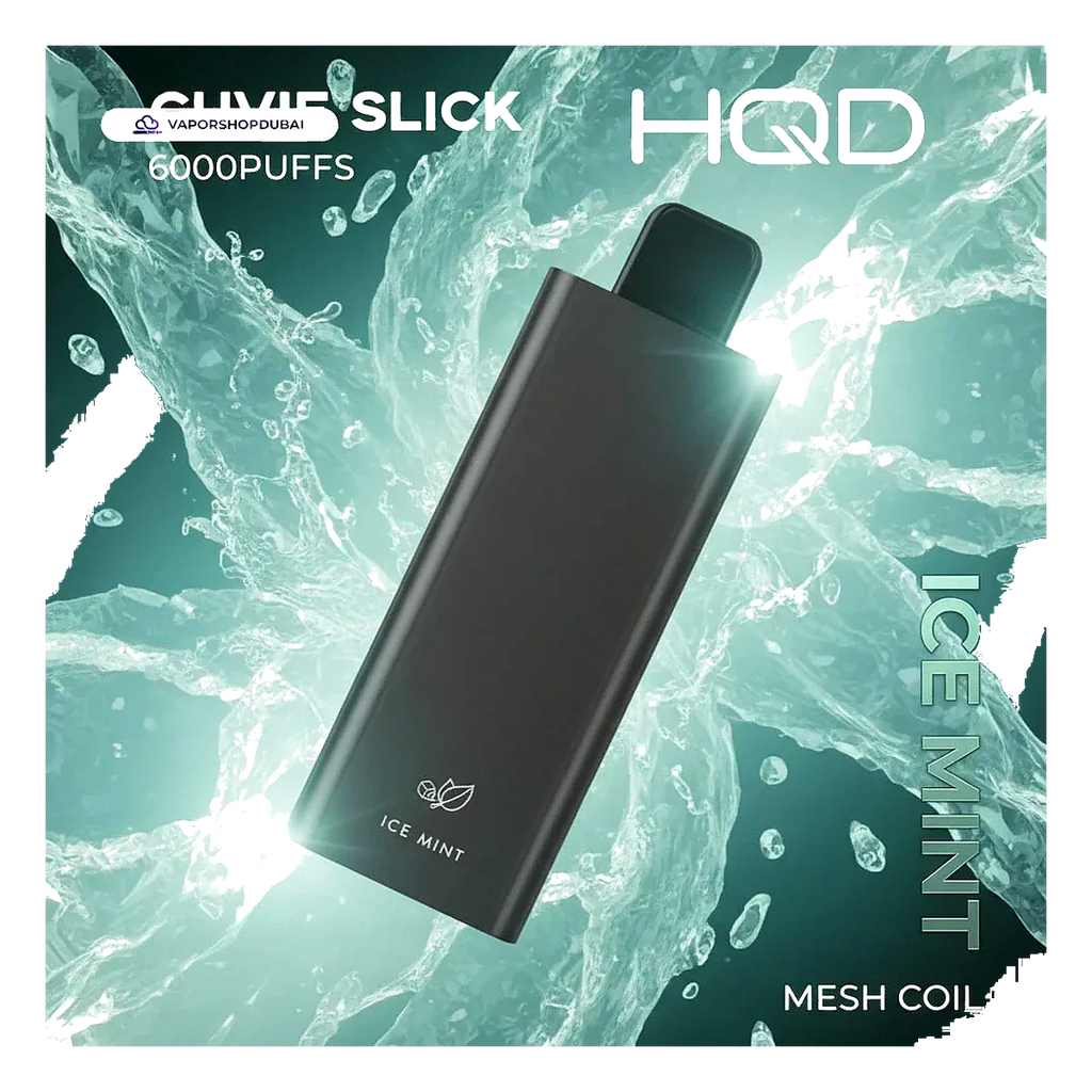 Authentic HQD vape Dubai | Emirates Vapor