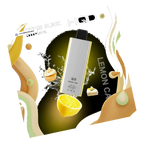 HQD Cuvie Slick 6000 Puffs Disposable Pod Device In UAE | Emirates Vapor UAE