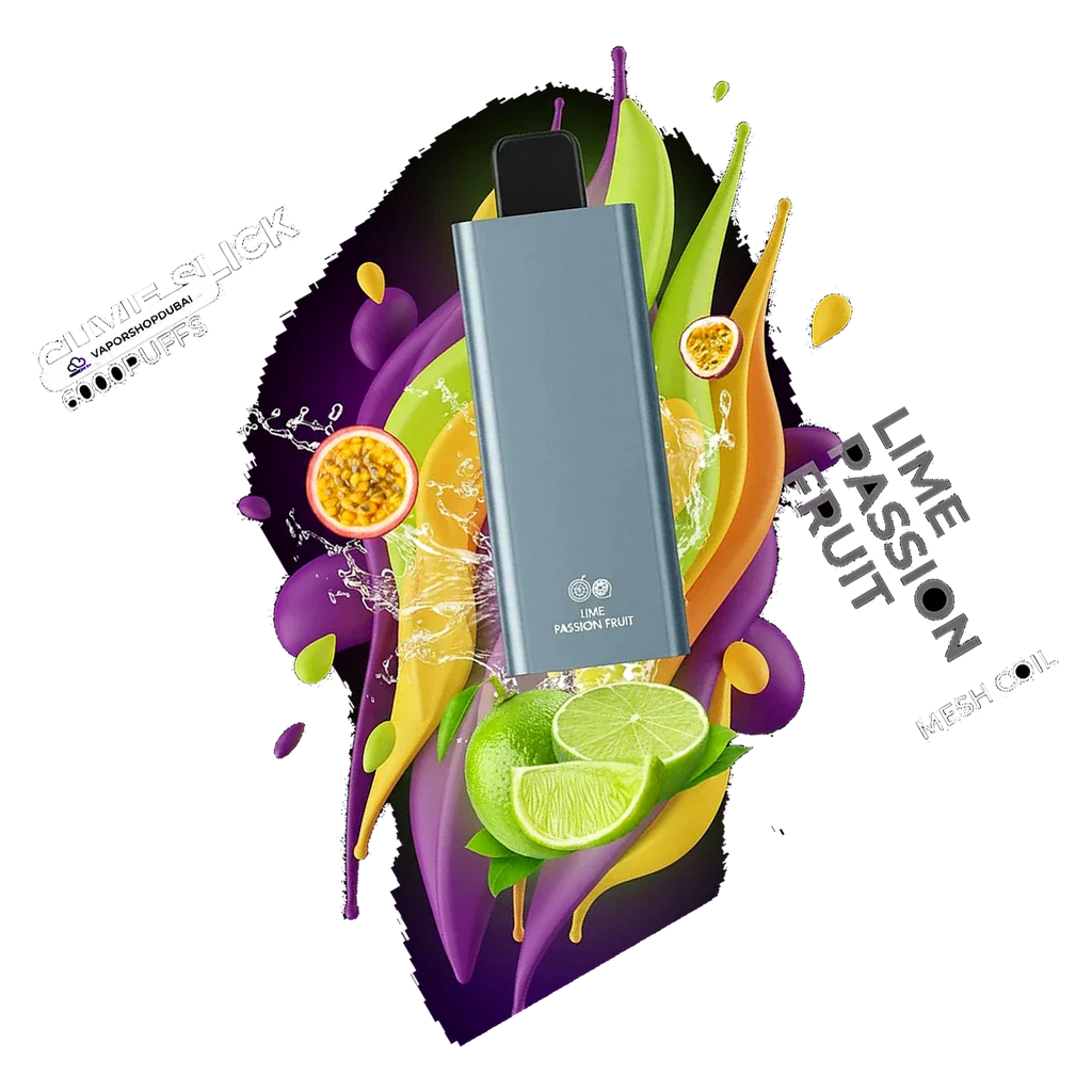 HQD Cuvie Slick 6000 Puffs Disposable Pod Device In UAE | Emirates Vapor UAE