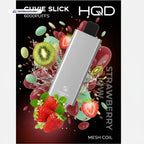 HQD Cuvie Slick 6000 Puffs Disposable Pod Device In UAE