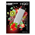 HQD Cuvie Slick 6000 Puffs Disposable Pod Device strawberry-kiwi UAE | Emirates Vapor