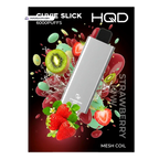 HQD Cuvie Slick 6000 Puffs Disposable Pod Device strawberry-kiwi UAE | Emirates Vapor