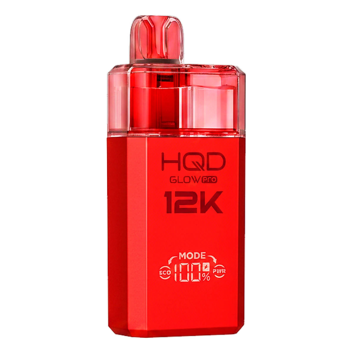 HQD Glow PRO 12000 Puffs Disposable Kit (Replaceable pod system) in UAE strawberry-kiwi UAE