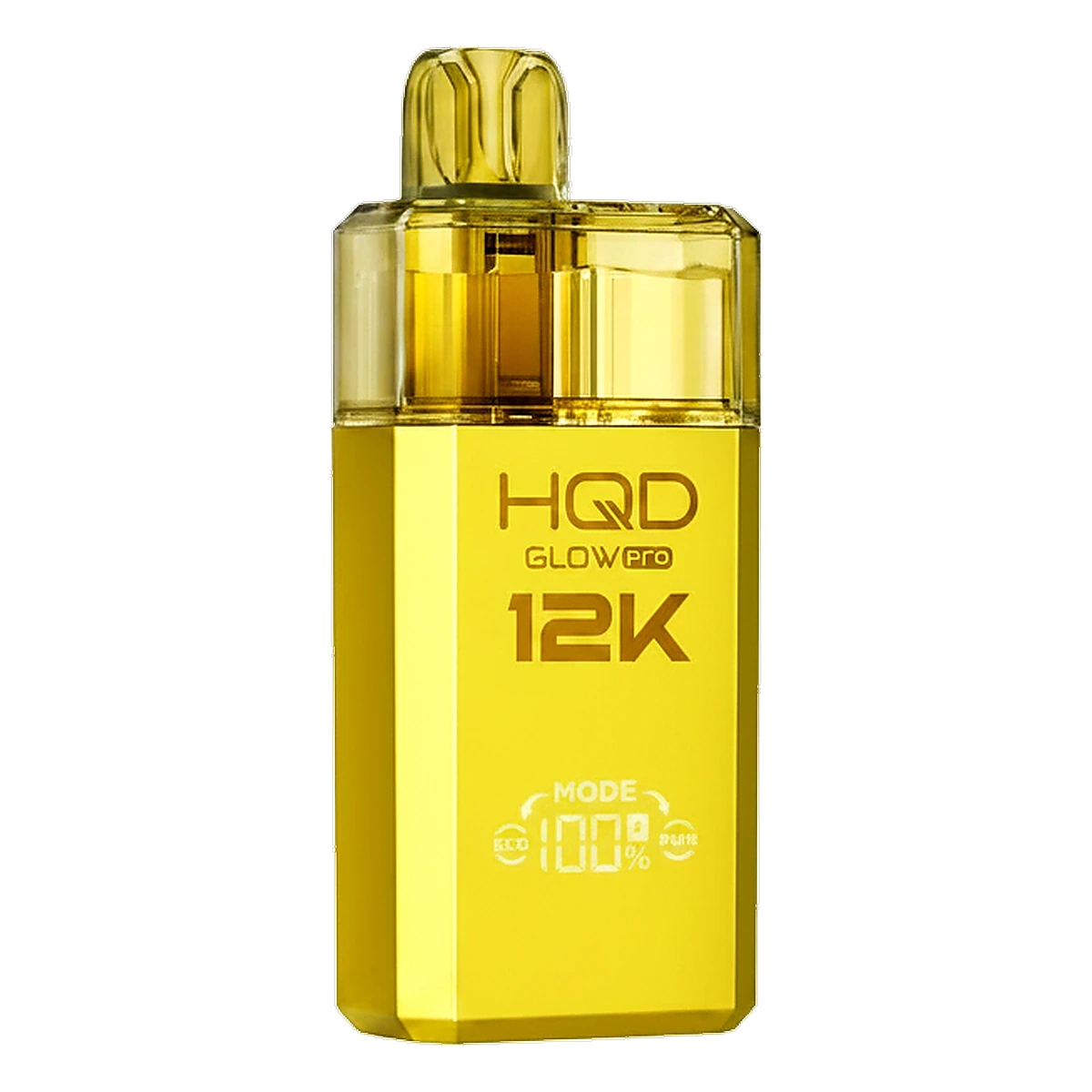 HQD Glow PRO 12000 Puffs Disposable Kit (Replaceable pod system) in UAE triple-mango UAE