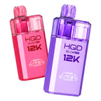 HQD Glow PRO 12000 Puffs Disposable Kit (Replaceable pod system) in UAE  UAE