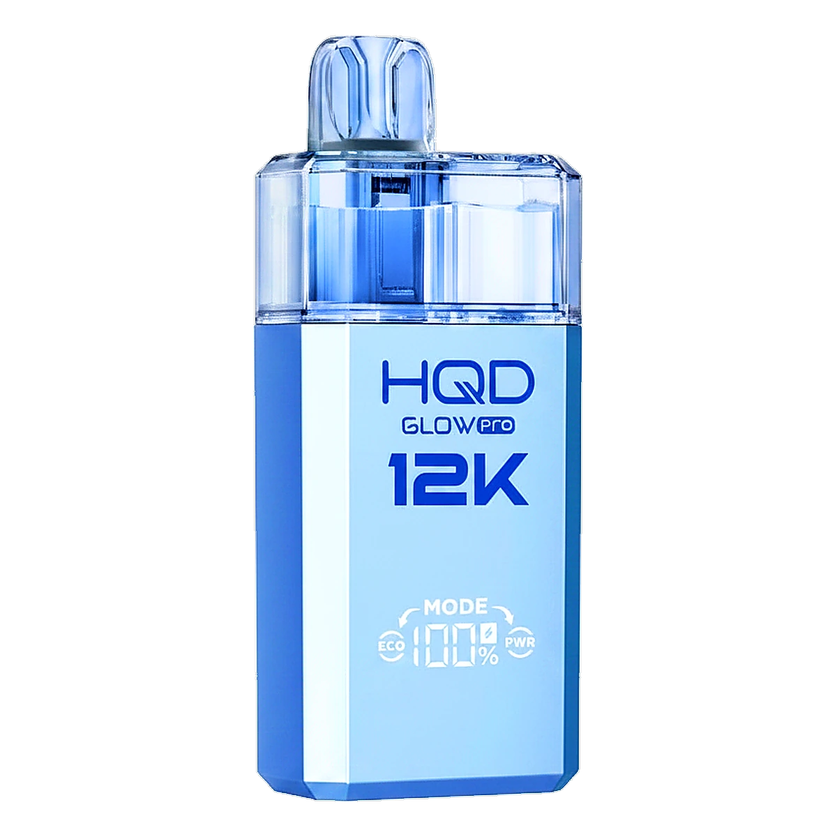 HQD Glow PRO 12000 Puffs Disposable Kit (Replaceable pod system) in UAE blueberry-raspberry UAE