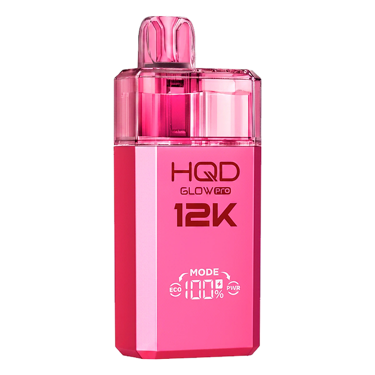 HQD Glow PRO 12000 Puffs Disposable Kit (Replaceable pod system) in UAE juicy-peach UAE