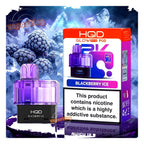 Hqd Glow Pro 12000 Puffs Replacement Pod 20MG In UAE blackberry-ice UAE