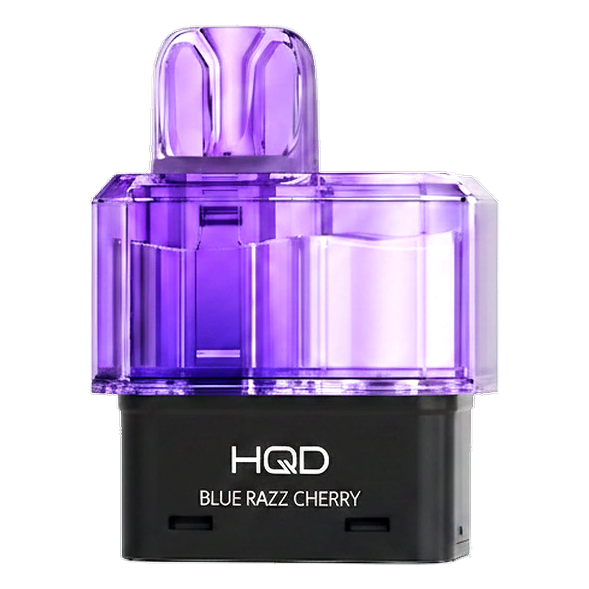 Hqd Glow Pro 12000 Puffs Replacement Pod 20MG In UAE blue-razz-cherry UAE