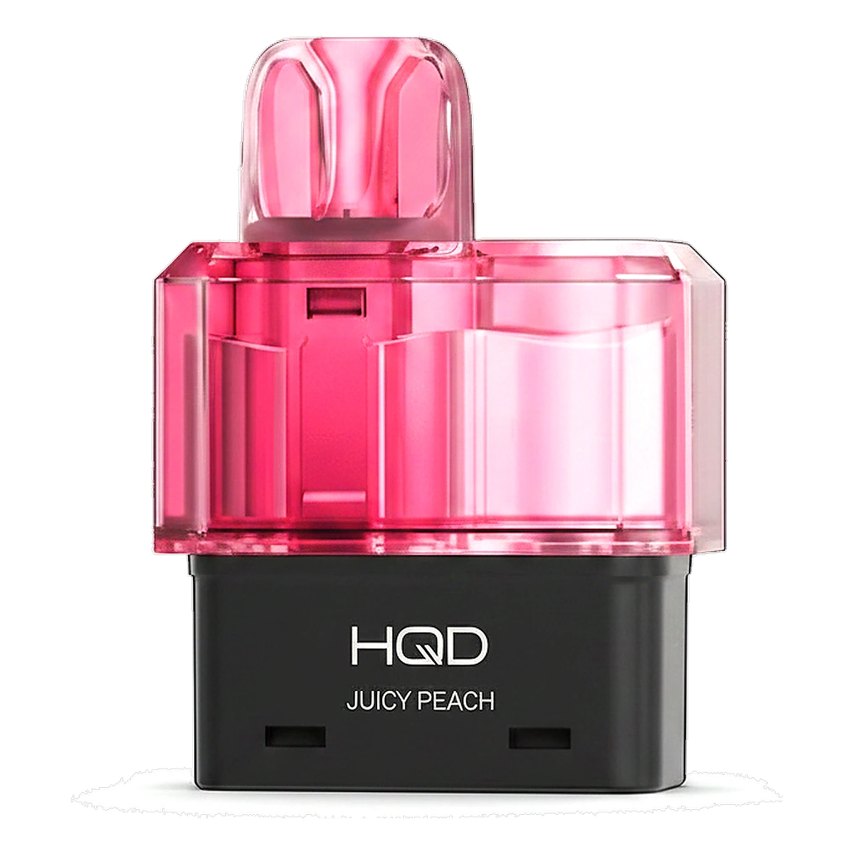Hqd Glow Pro 12000 Puffs Replacement Pod 20MG In UAE juicy-peach UAE