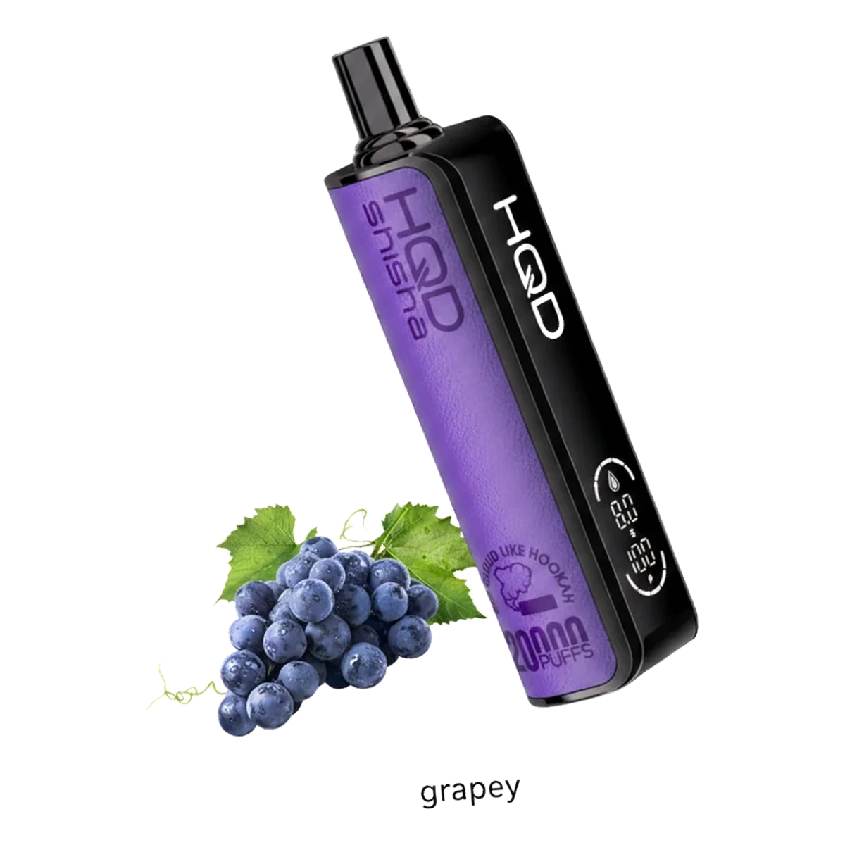 HQD Shisha 20000 Puffs Hookah Disposable Vape 3%