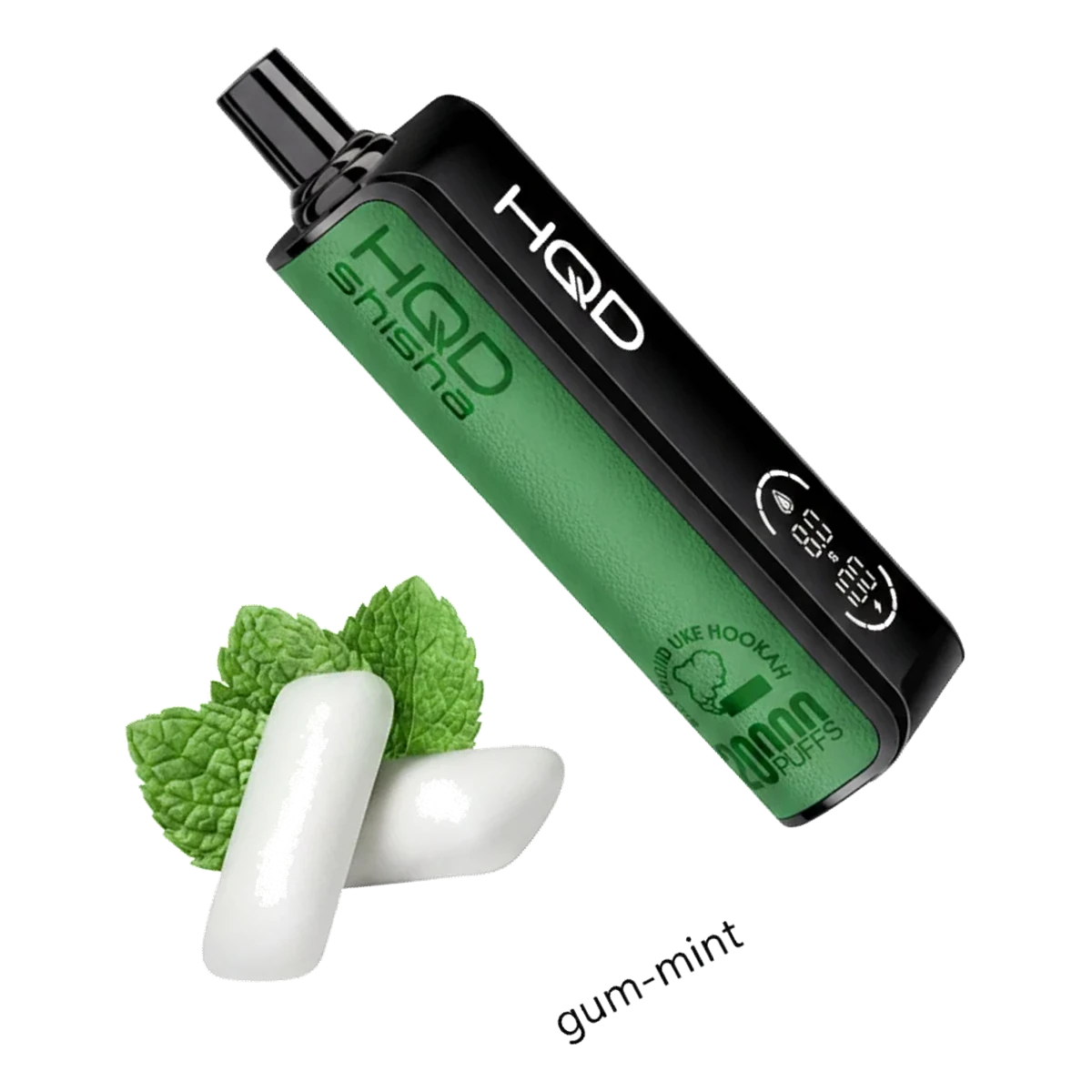 HQD Shisha 20000 Puffs Hookah Disposable Vape 3%