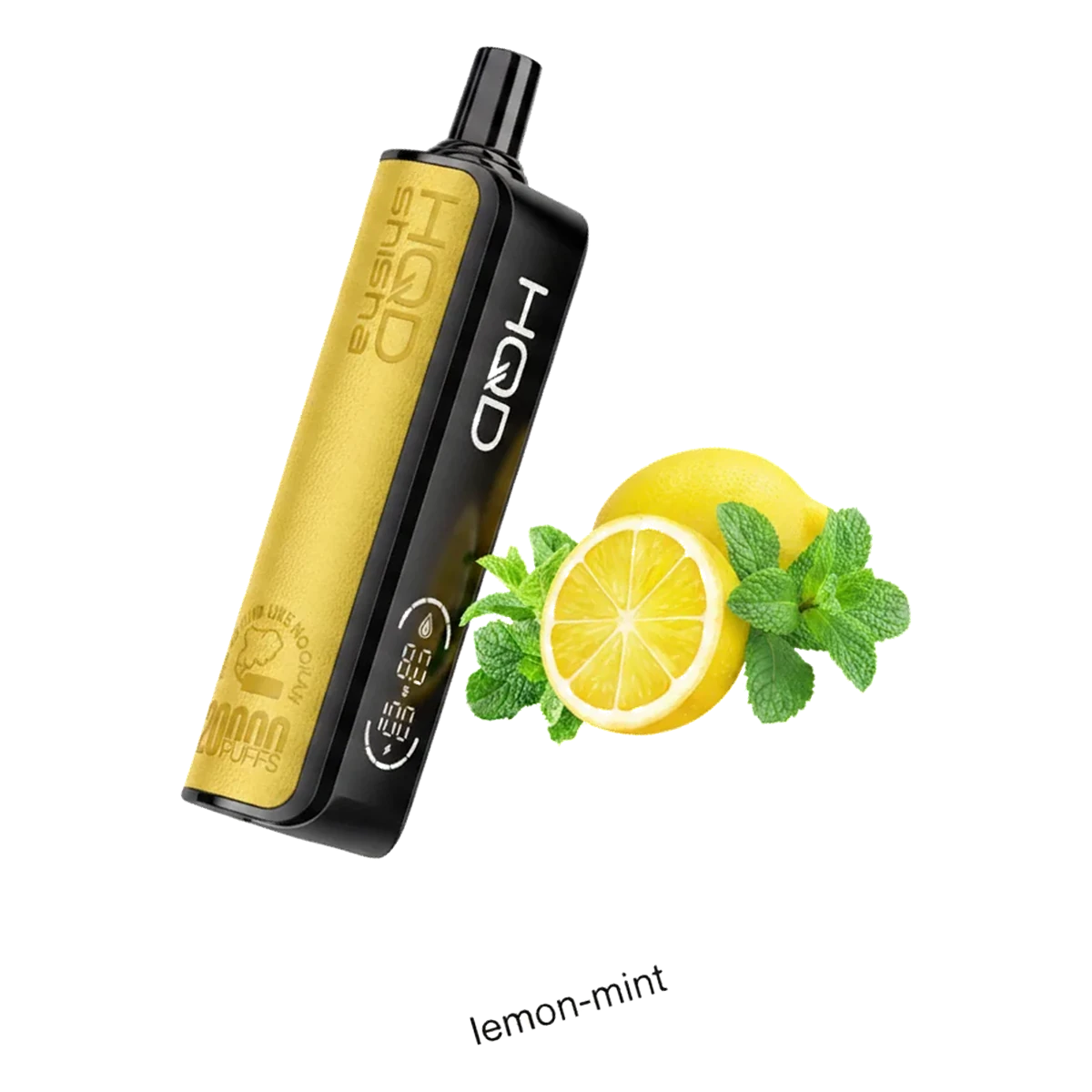 HQD Shisha 20000 Puffs Hookah Disposable Vape 3%