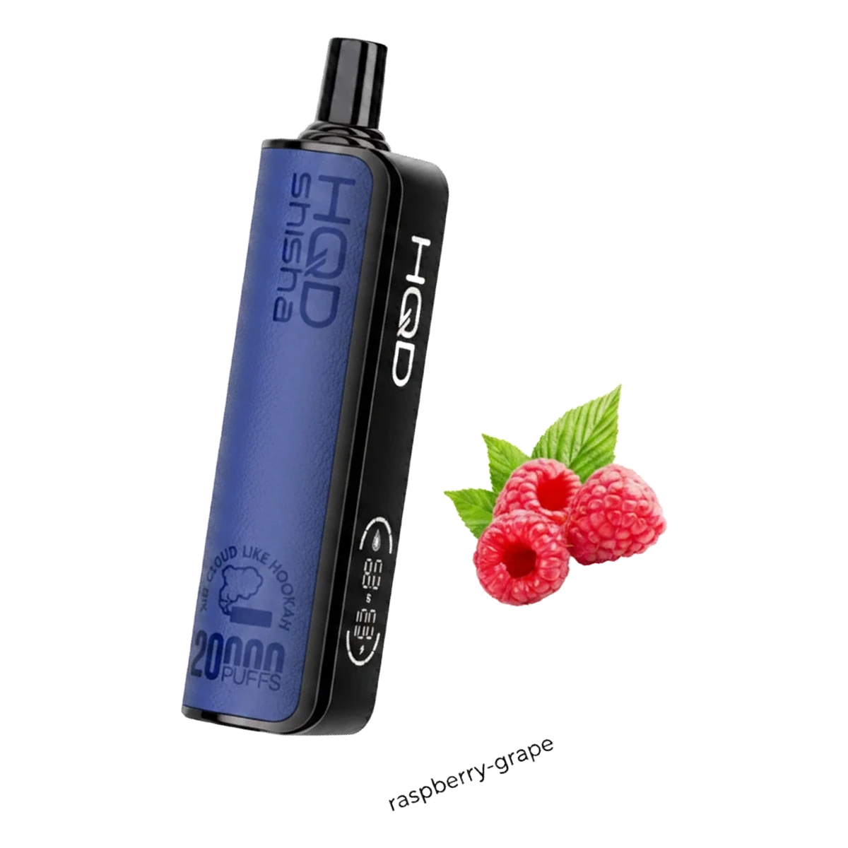 HQD Shisha 20000 Puffs Hookah Disposable Vape 3%