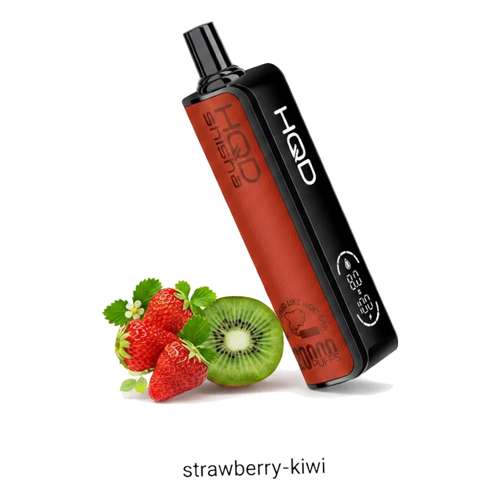 HQD Shisha 20000 Puffs Hookah Disposable Vape 3%