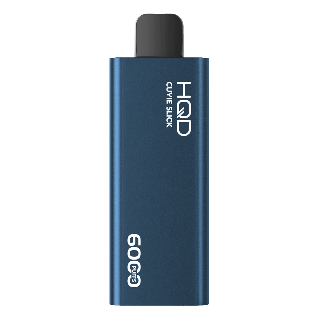 HQD Cuvie Slick 6000 Puffs | 1-3 Hours Delivery in dubai