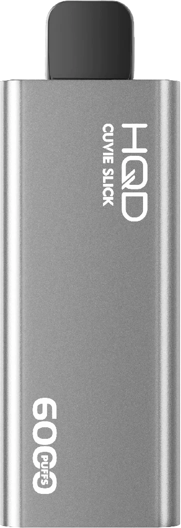 HQD Cuvie Slick 6000 Puffs | 1-3 Hours Delivery in dubai