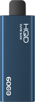 HQD Cuvie Slick 6000 Puffs | 1-3 Hours Delivery in dubai