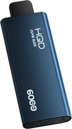HQD Cuvie Slick 6000 Puffs | 1-3 Hours Delivery in dubai