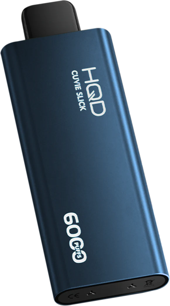 HQD Cuvie Slick 6000 Puffs | 1-3 Hours Delivery in dubai