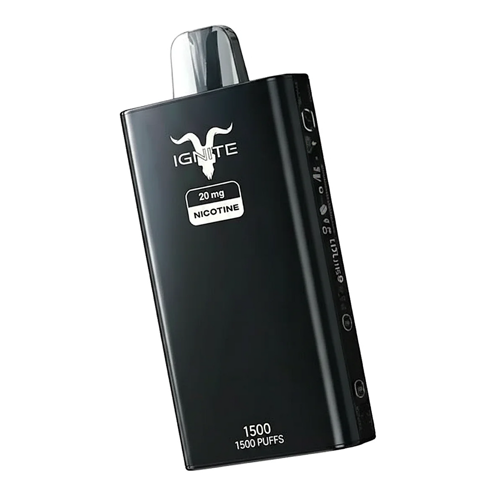 IGNITE 15k V150 1500 puffs Disposable Vape 20mg In UAE