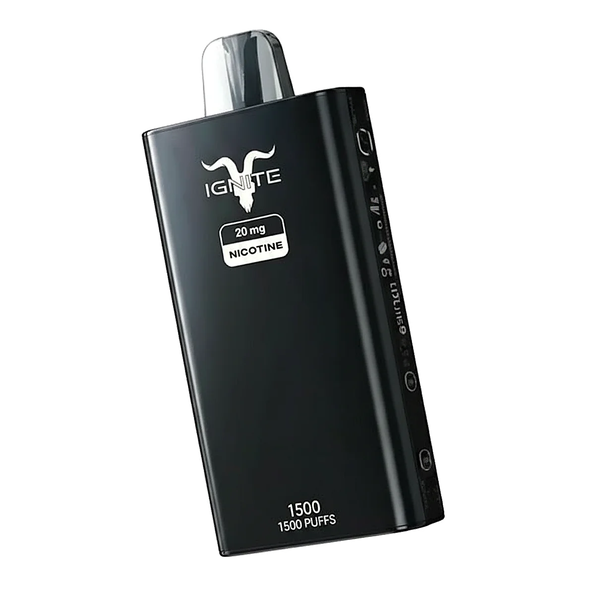 IGNITE 15k V150 1500 puffs Disposable Vape 20mg In UAE
