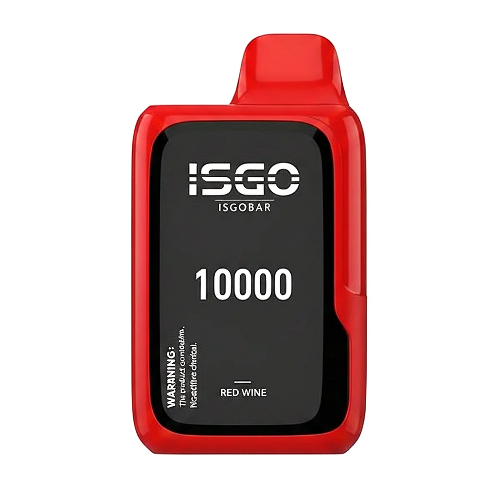 ISGO BAR | Best Vape Shop Dubai (2026)