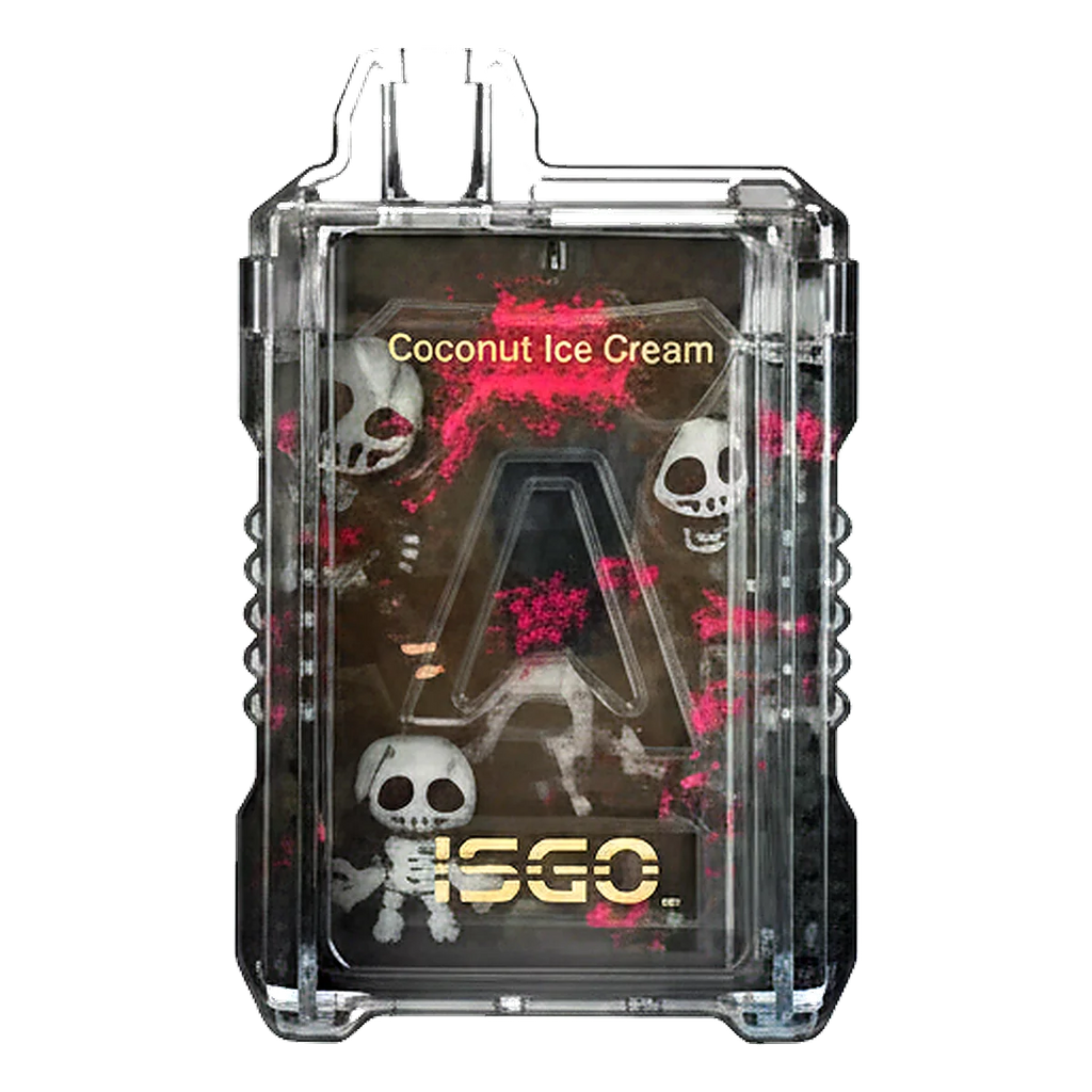 ISGO DRUM BOX 6000 سحبة