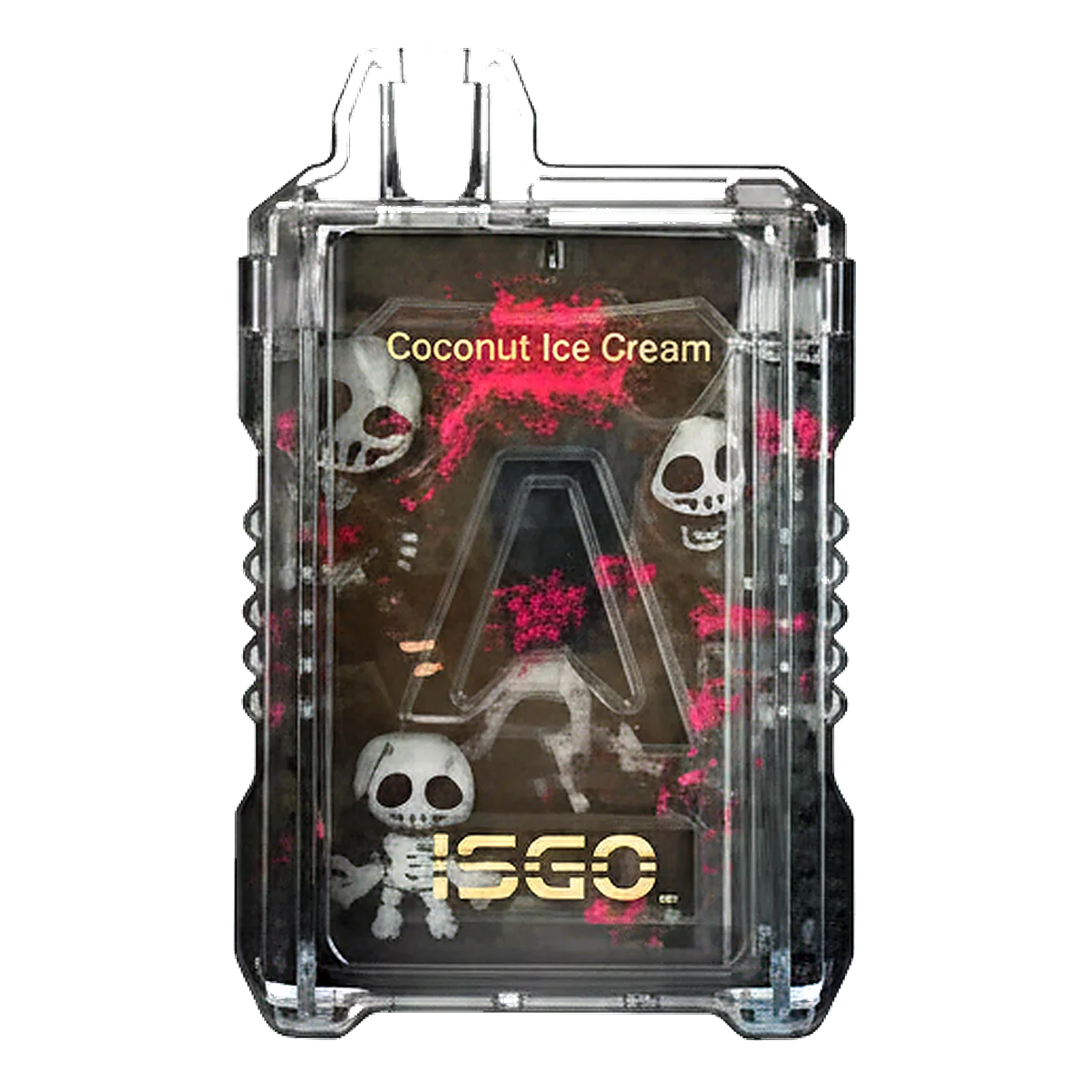 ISGO DRUM BOX 6000 سحبة