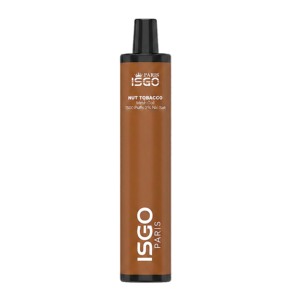 ISGO PARIS 1500 PUFFS