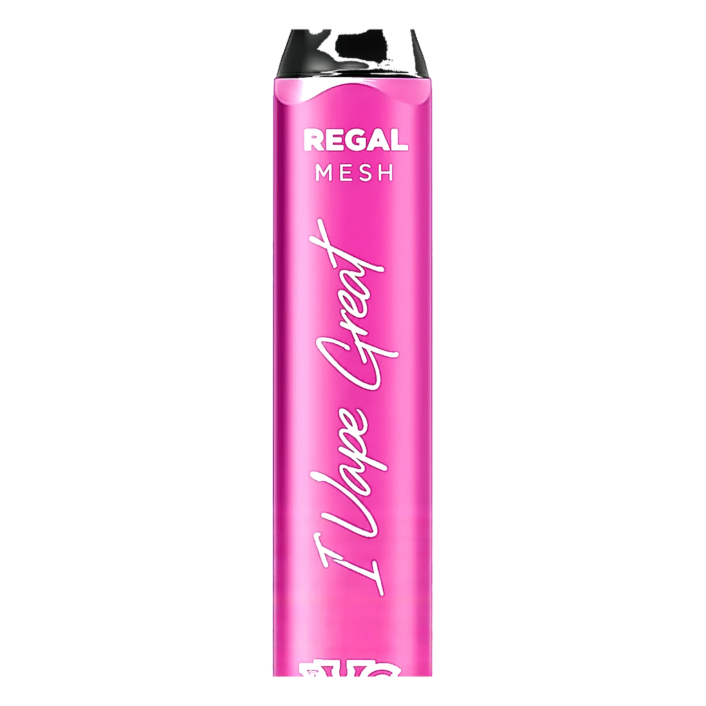 IVG REGAL 6000 PUFFS