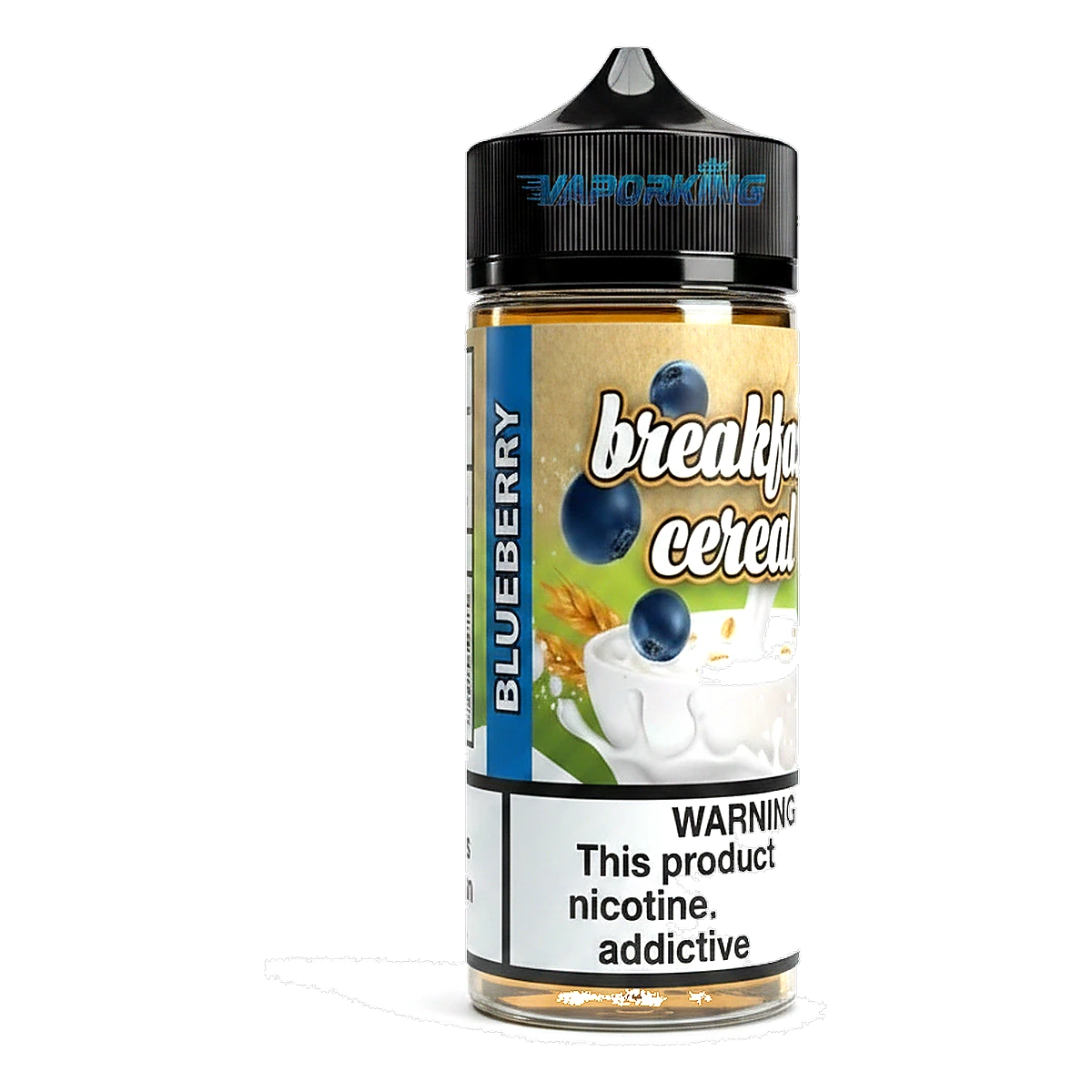 JDI 100ml Premium Vape Liquid 3mg Nicotine In The UAE breakfast-cereal-blueberry UAE