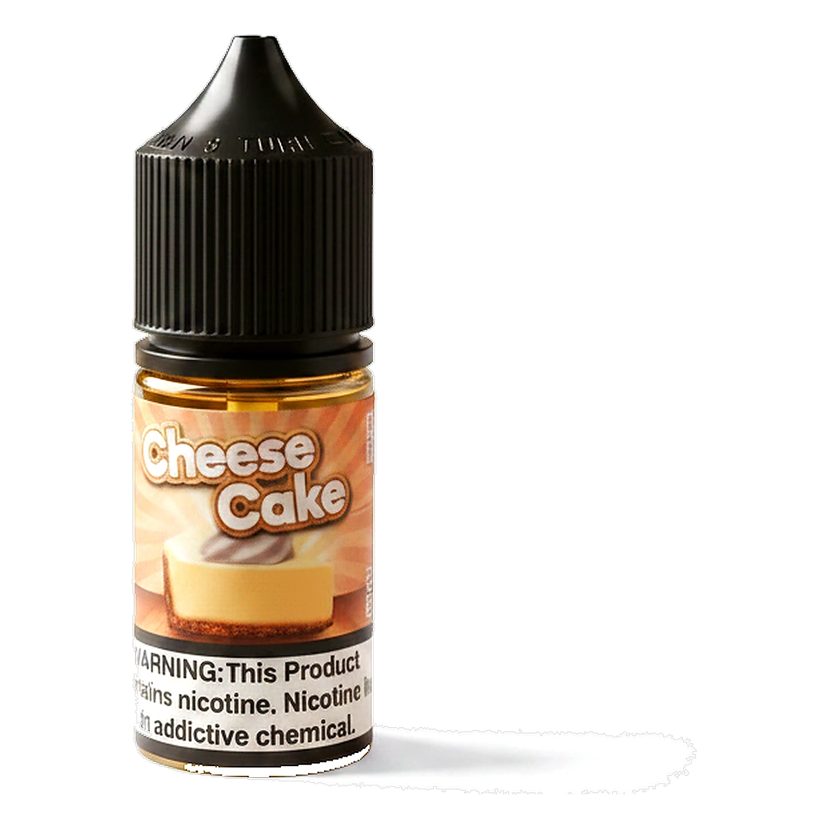 JDI Salt Nicotine 30ml E-liquid 25mg and 50mg In The UAE cheesecake-original UAE