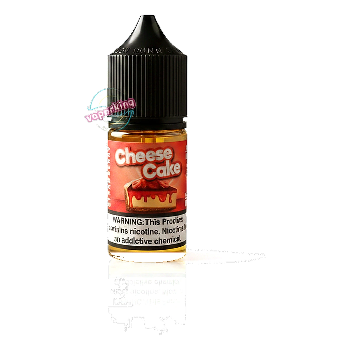 JDI Salt Nicotine 30ml E-liquid 25mg and 50mg In The UAE cheesecake-strawberry UAE