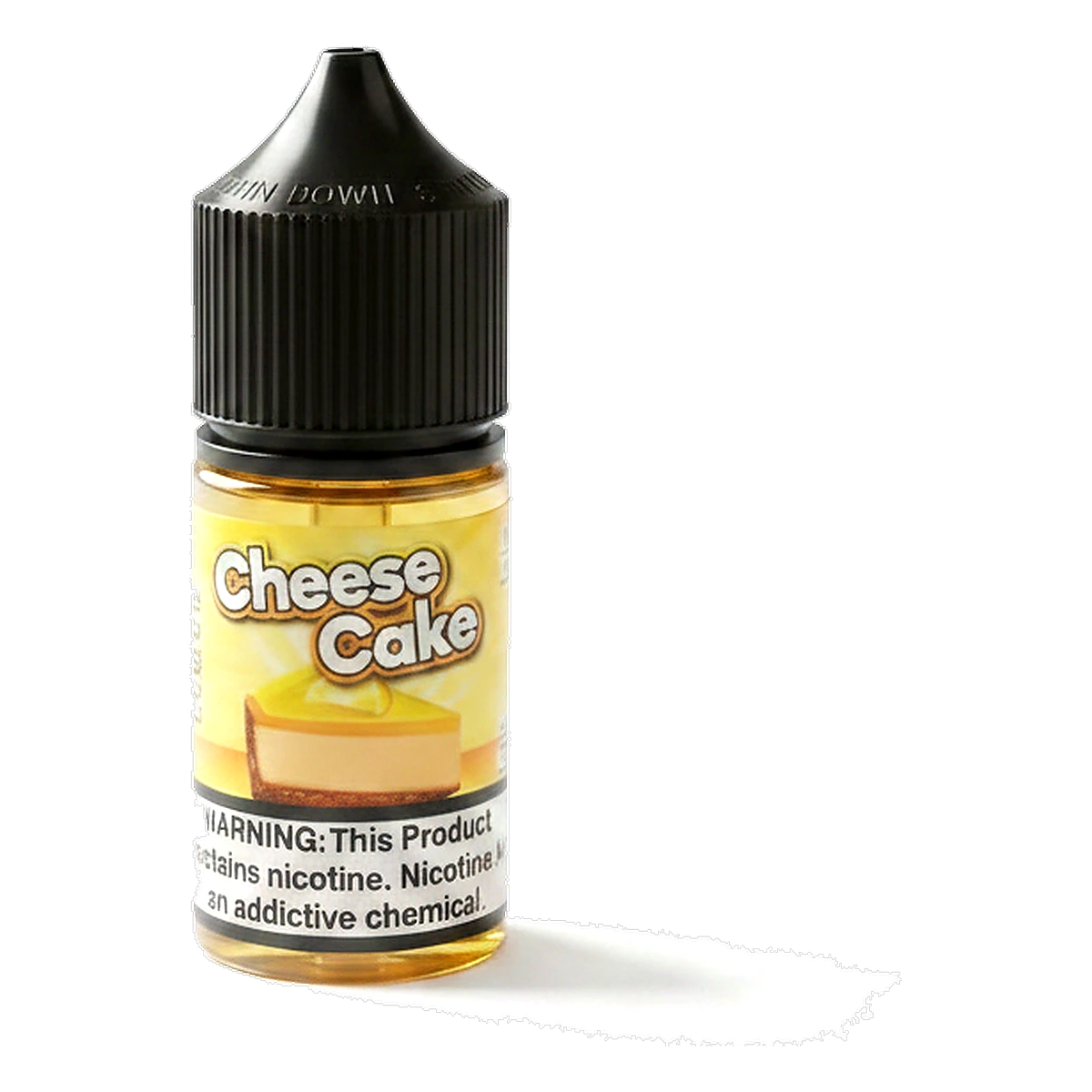 JDI Salt Nicotine 30ml E-liquid 25mg and 50mg In The UAE chesscake-lemon UAE