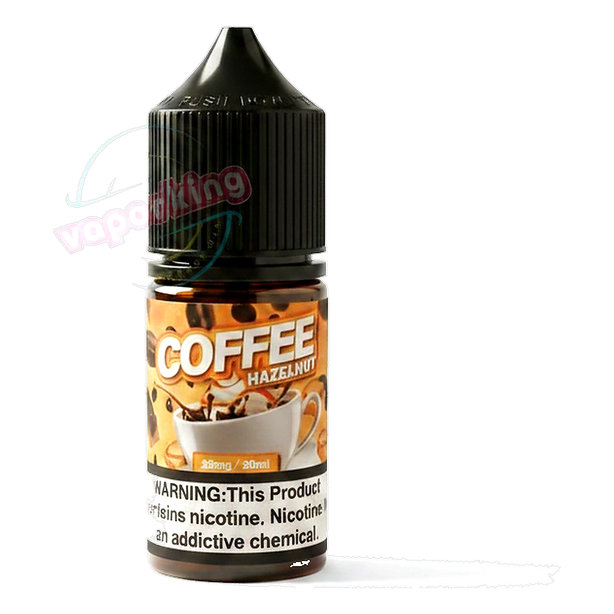 JDI Salt Nicotine 30ml E-liquid 25mg and 50mg In The UAE coffee-hazelnut UAE