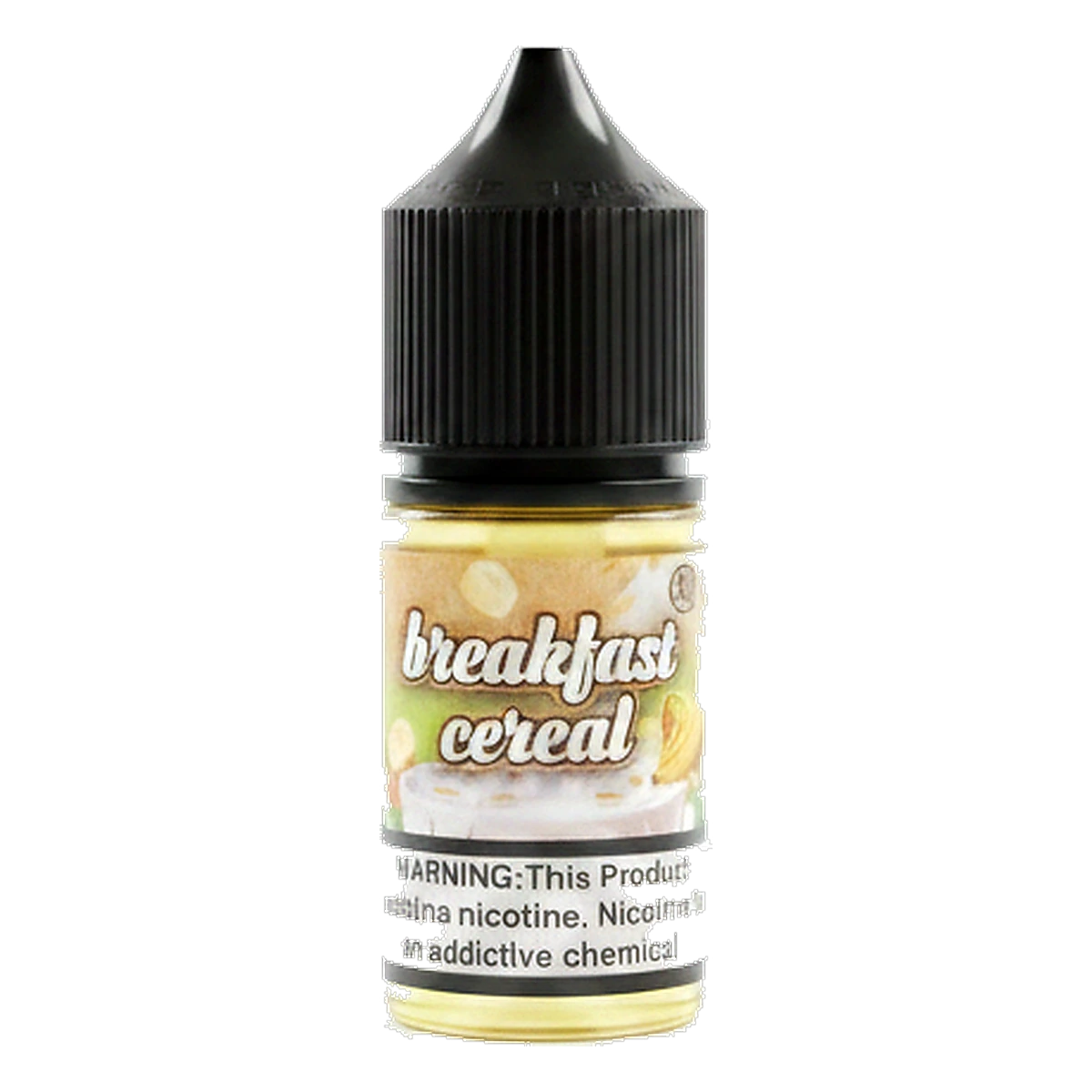 JDI Salt Nicotine 30ml E-liquid 25mg and 50mg In The UAE breakfast-cereal-banana UAE